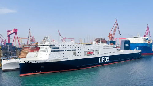 廣船國際三艘船舶入選2022年度杰出船型世界名船錄，彰顯船舶設計卓越實力