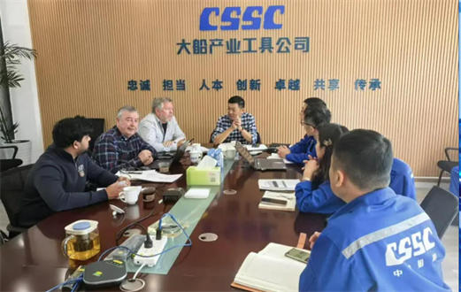 從大船產(chǎn)業(yè)錨絞機(jī)交付看我國集成電路設(shè)計的產(chǎn)業(yè)協(xié)同與自主創(chuàng)新