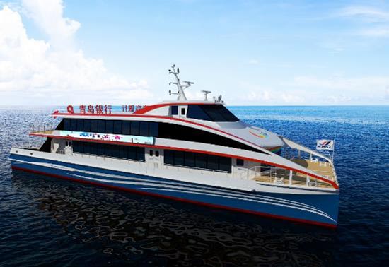 英輝造船拓展業務版圖 新簽150客位觀光旅游船訂單與集成電路設計融合創新